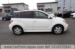 toyota ist 2005 NIKYO_HC97657