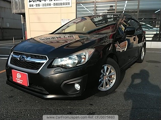 subaru impreza-wagon 2012 -SUBARU--Impreza Wagon DBA-GP2--GP2-012999---SUBARU--Impreza Wagon DBA-GP2--GP2-012999- image 1