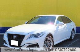 toyota crown 2019 -TOYOTA--Crown 6AA-AZSH20--AZSH20-1048804---TOYOTA--Crown 6AA-AZSH20--AZSH20-1048804-