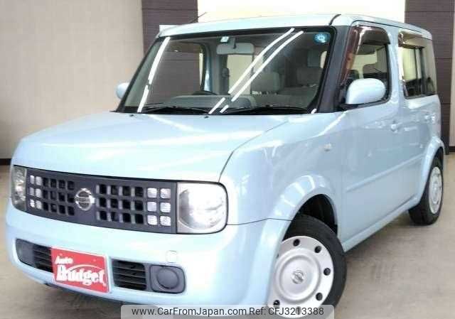 nissan cube 2003 BD19041A2258R9 image 1