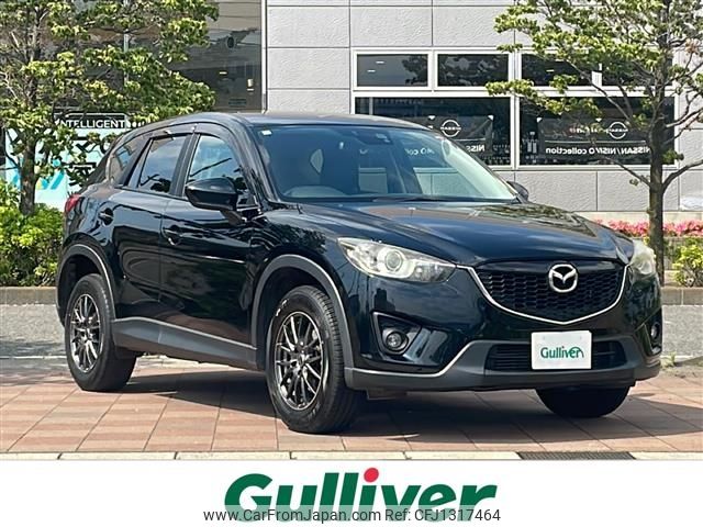 mazda cx-5 2014 -MAZDA--CX-5 LDA-KE2AW--KE2AW-133363---MAZDA--CX-5 LDA-KE2AW--KE2AW-133363- image 1