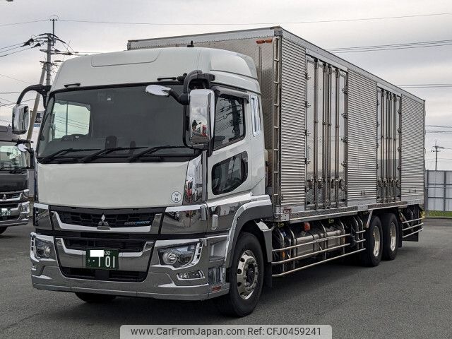 mitsubishi-fuso super-great 2023 -MITSUBISHI--Super Great 2PG-FU74HZ--FU74HZ-540412---MITSUBISHI--Super Great 2PG-FU74HZ--FU74HZ-540412- image 1