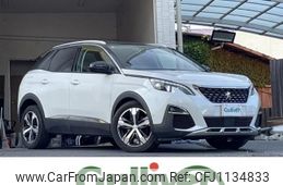 peugeot 3008 2018 -PEUGEOT--Peugeot 3008 LDA-P84AH01--VF3MJAHWWJS215804---PEUGEOT--Peugeot 3008 LDA-P84AH01--VF3MJAHWWJS215804-
