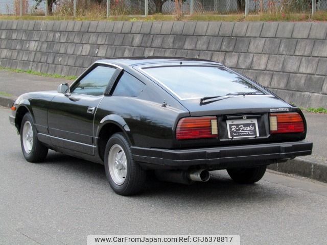 Used NISSAN FAIRLADY Z 1982/Jan CFJ6378817 in good condition for sale