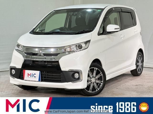 mitsubishi ek 2017 quick_quick_B11W_B11W-0319238 image 1
