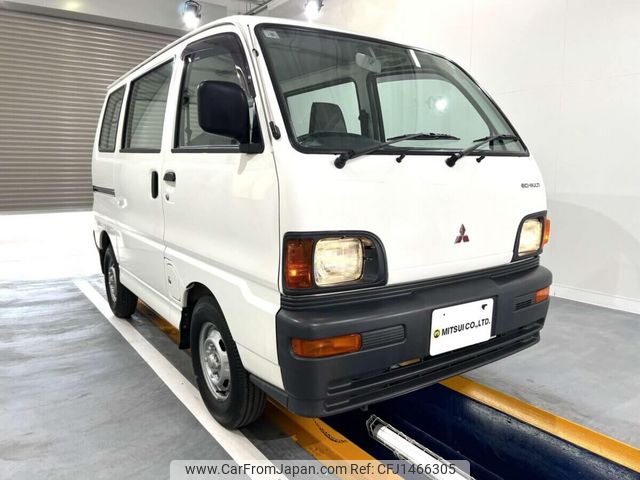 mitsubishi minicab-van 1998 Mitsuicoltd_MBMV0510654R0707 image 2