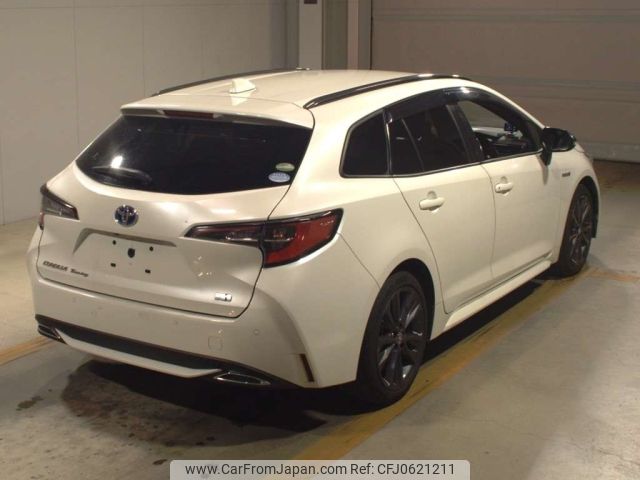 toyota corolla-touring-wagon 2019 -TOYOTA--Corolla Touring ZWE211W-6010406---TOYOTA--Corolla Touring ZWE211W-6010406- image 2