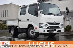 toyota toyoace 2018 GOO_NET_EXCHANGE_0700226A30250609W001