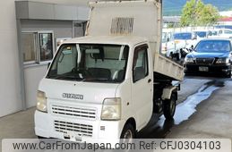 suzuki carry-truck 2004 -SUZUKI--Carry Truck DA63T-242495---SUZUKI--Carry Truck DA63T-242495-