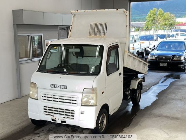 suzuki carry-truck 2004 -SUZUKI--Carry Truck DA63T-242495---SUZUKI--Carry Truck DA63T-242495- image 1