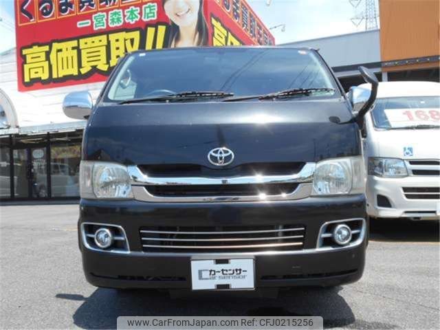 toyota hiace-van 2007 -TOYOTA 【一宮 400】--Hiace Van CBF-TRH200V--TRH200-0067473---TOYOTA 【一宮 400】--Hiace Van CBF-TRH200V--TRH200-0067473- image 2