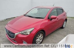 mazda demio 2014 -MAZDA--Demio DBA-DJ3FS--DJ3FS-105622---MAZDA--Demio DBA-DJ3FS--DJ3FS-105622-