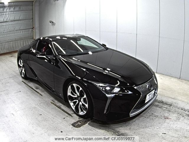 lexus lc 2018 -LEXUS 【愛媛 341も】--Lexus LC URZ100-0003363---LEXUS 【愛媛 341も】--Lexus LC URZ100-0003363- image 1