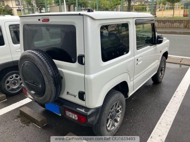 suzuki jimny 2019 CFJ1639493 image 2