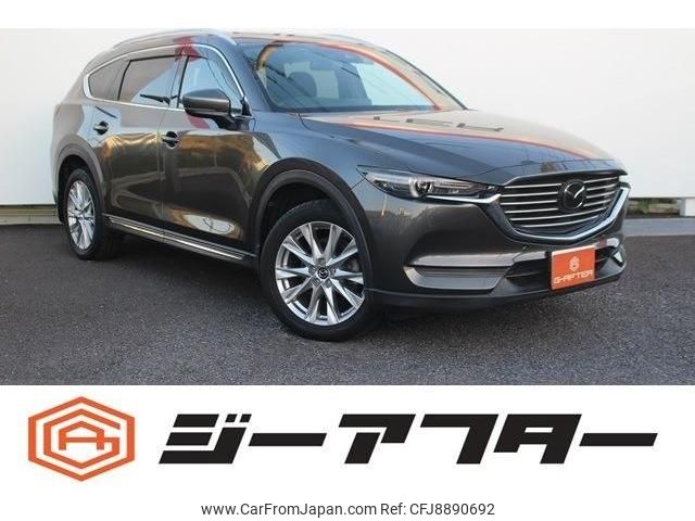 mazda cx-8 2018 -MAZDA--CX-8 3DA-KG2P--KG2P-109134---MAZDA--CX-8 3DA-KG2P--KG2P-109134- image 1