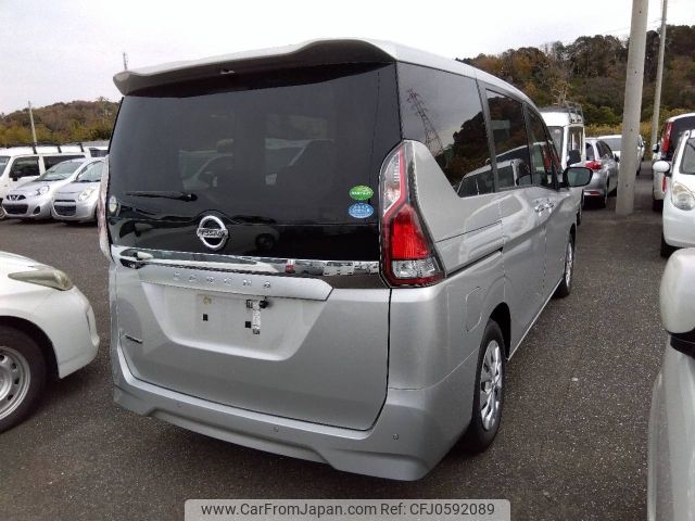 nissan serena 2019 -NISSAN--Serena DAA-GC27--GC27-053113---NISSAN--Serena DAA-GC27--GC27-053113- image 2