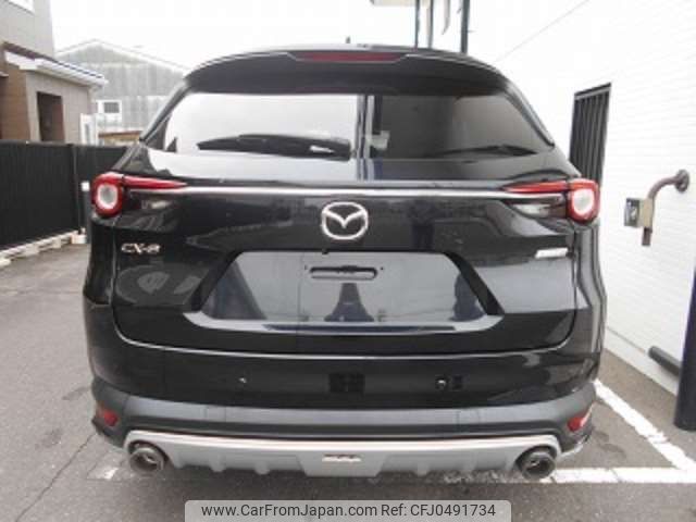 mazda cx-8 2019 -MAZDA--CX-8 3DA-KG2P--KG2P-205891---MAZDA--CX-8 3DA-KG2P--KG2P-205891- image 2