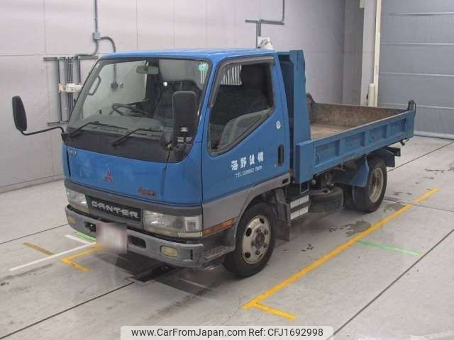 mitsubishi-fuso canter 1999 CFJ1692998 image 1