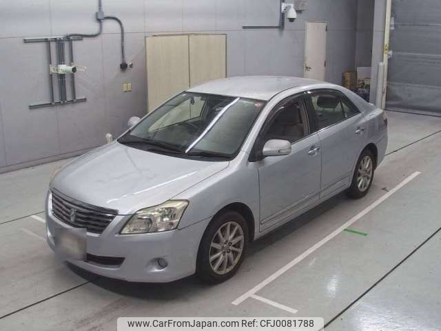 toyota premio 2008 -TOYOTA 【横浜 530ﾘ3781】--Premio DBA-ZRT261--ZRT261-3004490---TOYOTA 【横浜 530ﾘ3781】--Premio DBA-ZRT261--ZRT261-3004490- image 1