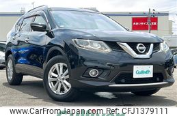 nissan x-trail 2014 CFJ1379111
