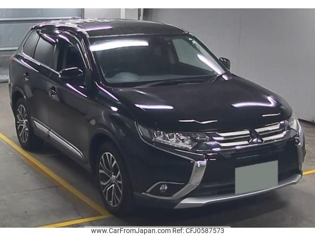 mitsubishi outlander 2016 quick_quick_DBA-GF8W_0302935 image 1