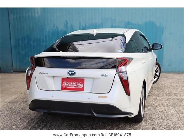 toyota prius 2016 -TOYOTA--Prius DAA-ZVW51--ZVW51-8031510---TOYOTA--Prius DAA-ZVW51--ZVW51-8031510- image 2