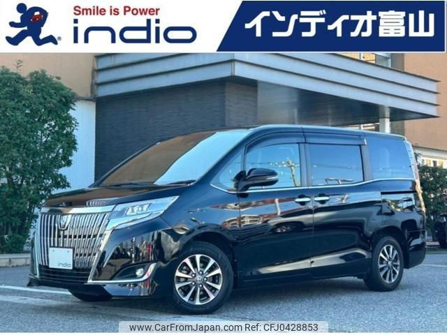 toyota esquire 2019 quick_quick_DBA-ZRR80G_ZRR80-0541663 image 1