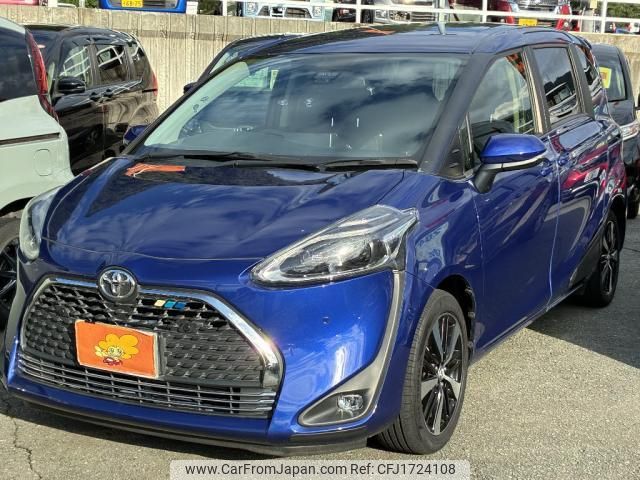 toyota sienta 2020 CFJ1724108 image 1