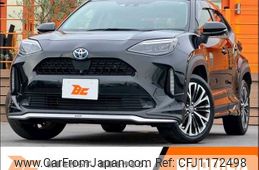 toyota yaris-cross 2022 -TOYOTA--Yaris Cross 6AA-MXPJ10--MXPJ10-2051426---TOYOTA--Yaris Cross 6AA-MXPJ10--MXPJ10-2051426-