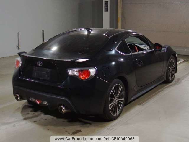 toyota 86 2012 -TOYOTA--86 DBA-ZN6--ZN6-009206---TOYOTA--86 DBA-ZN6--ZN6-009206- image 2