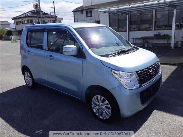 suzuki wagon-r 2016 -SUZUKI--Wagon R MH44S--185477---SUZUKI--Wagon R MH44S--185477- image 1