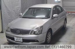 nissan bluebird-sylphy 2009 -NISSAN 【多摩 530ち4951】--Bluebird Sylphy KG11-080940---NISSAN 【多摩 530ち4951】--Bluebird Sylphy KG11-080940-