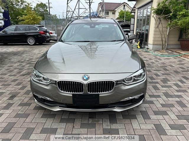 bmw 3-series 2016 -BMW--BMW 3 Series DBA-8A20--WBA8G32030K440423---BMW--BMW 3 Series DBA-8A20--WBA8G32030K440423- image 2