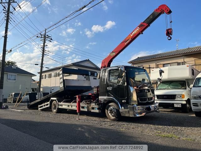 mitsubishi-fuso fighter 2006 CFJ1724892 image 1