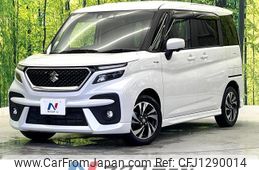suzuki solio-bandit 2021 quick_quick_MA37S_MA37S-603873