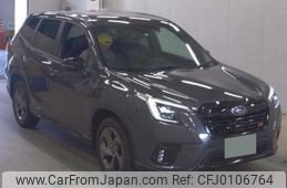 subaru forester 2022 quick_quick_4BA-SK5_SK5-032798