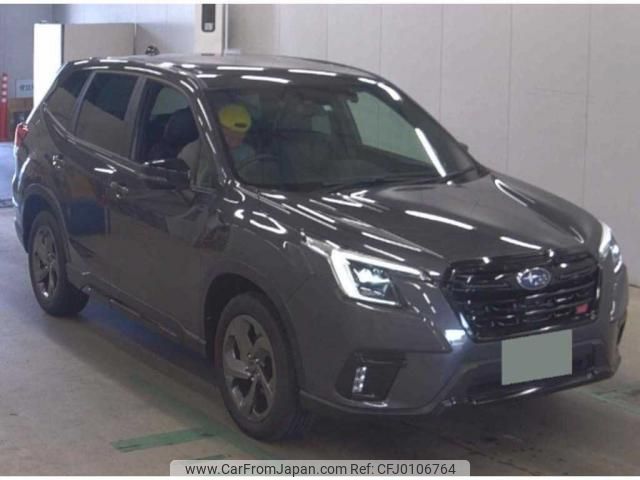 subaru forester 2022 quick_quick_4BA-SK5_SK5-032798 image 1