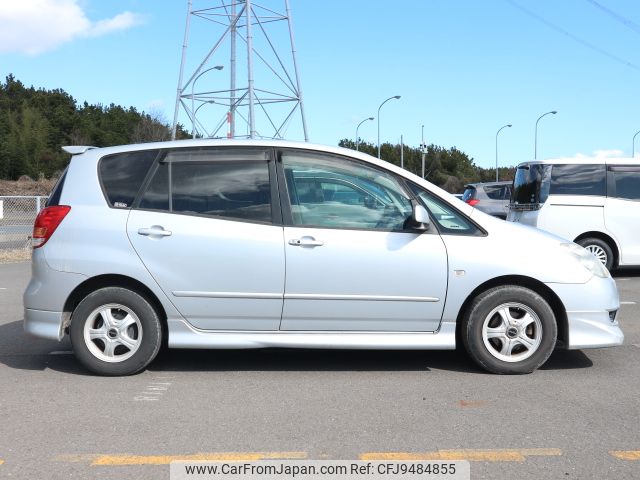 toyota corolla-spacio 2004 CFJ9484855 image 2