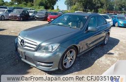 mercedes-benz c-class 2012 -MERCEDES-BENZ--Benz C Class DBA-204048--WDD2040482A731149---MERCEDES-BENZ--Benz C Class DBA-204048--WDD2040482A731149-