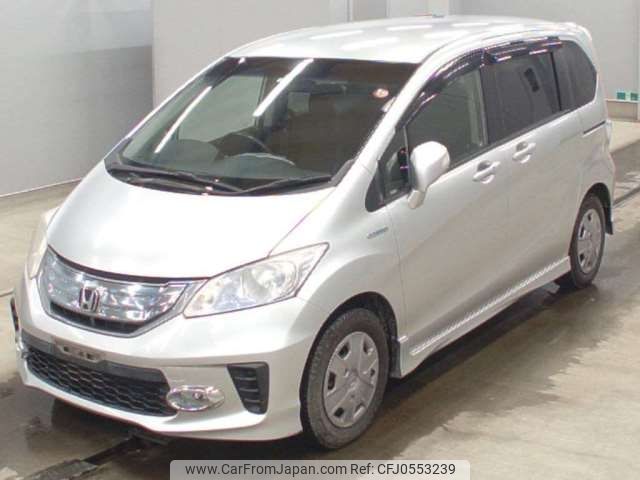 honda freed 2013 -HONDA--Freed DAA-GP3--GP3-1117104---HONDA--Freed DAA-GP3--GP3-1117104- image 1