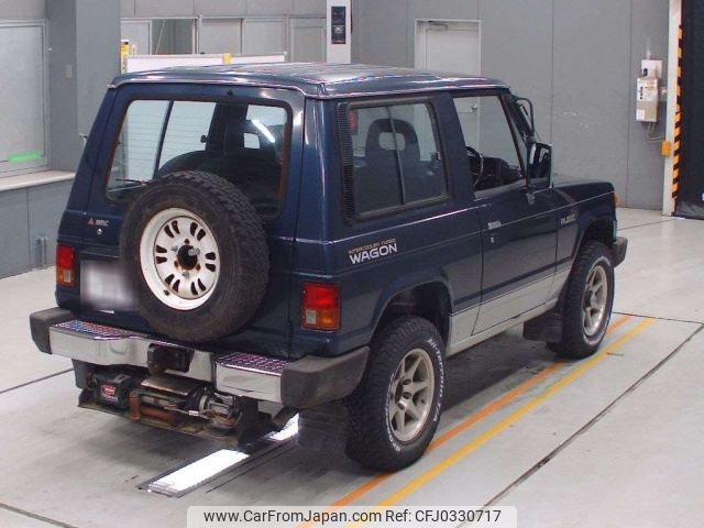 mitsubishi pajero 1989 -MITSUBISHI 【三重 430ぬ373】--Pajero L144GW-3007652---MITSUBISHI 【三重 430ぬ373】--Pajero L144GW-3007652- image 2