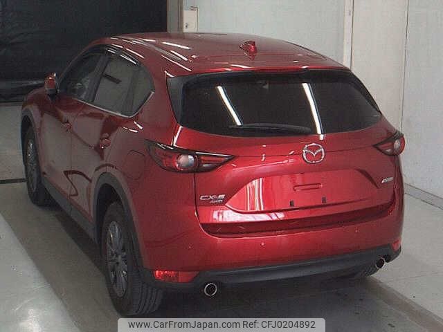 mazda cx-5 2019 -MAZDA--CX-5 KF2P-305440---MAZDA--CX-5 KF2P-305440- image 2