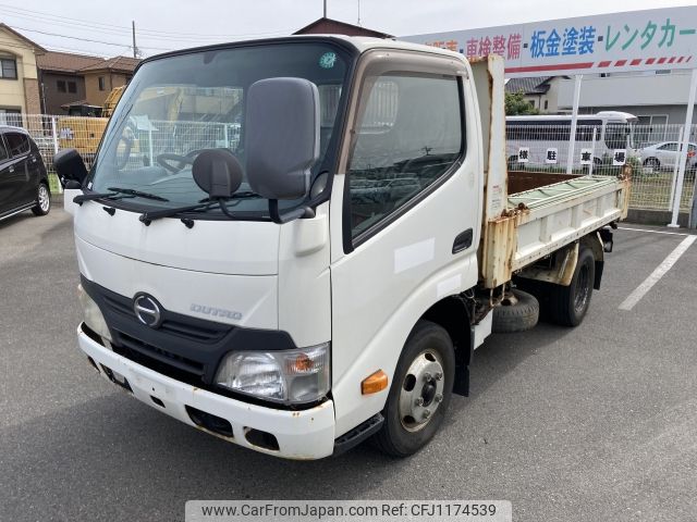 hino dutro 2012 YAMAKATSU_XZU610-0001381 image 1