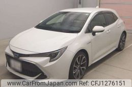 toyota corolla-sport 2018 -TOYOTA 【群馬 302ﾈ3674】--Corolla Sport 6AA-ZWE211H--ZWE211-1005148---TOYOTA 【群馬 302ﾈ3674】--Corolla Sport 6AA-ZWE211H--ZWE211-1005148-