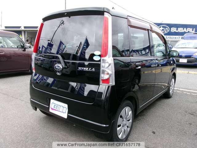 subaru stella 2010 CFJ1657178 image 2