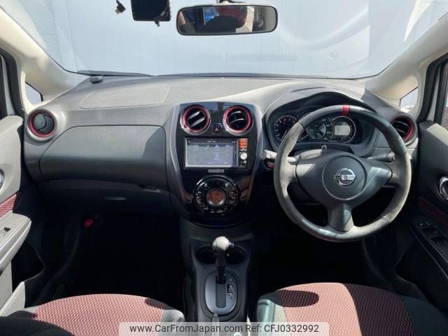 nissan note 2015 -NISSAN--Note DBA-E12--E12-418070---NISSAN--Note DBA-E12--E12-418070- image 2