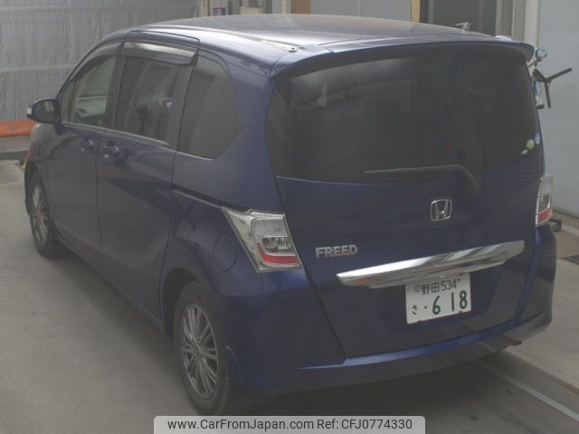 honda freed 2012 -HONDA 【野田 534ｻ618】--Freed GB3-1406947---HONDA 【野田 534ｻ618】--Freed GB3-1406947- image 2