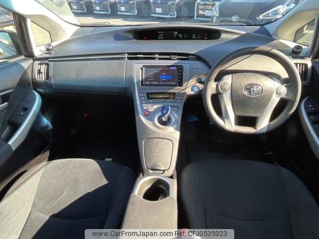 toyota prius 2014 -TOYOTA--Prius DAA-ZVW30--ZVW30-5754594---TOYOTA--Prius DAA-ZVW30--ZVW30-5754594- image 2