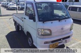 daihatsu hijet-truck 2004 -DAIHATSU 【三重 42ｶ7396】--Hijet Truck S200P-0124539---DAIHATSU 【三重 42ｶ7396】--Hijet Truck S200P-0124539-