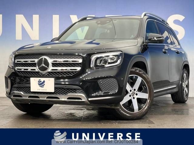 mercedes-benz glb-class 2020 -MERCEDES-BENZ--Benz GLB 3DA-247612M--W1N2476122W064557---MERCEDES-BENZ--Benz GLB 3DA-247612M--W1N2476122W064557- image 1